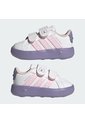 Tenis Blanco Adidas Grand Court Disney Minnie Mouse Bebés de adidas Performance