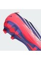 Guayos Fútbol Blanco Adidas F50 Hyperfast Club Firme/Multiterreno de adidas Performance