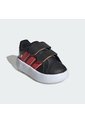 Tenis Negro Adidas Grand Court Disney Mickey Mouse Bebés de adidas Performance