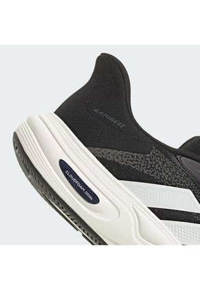 Tenis Negro Adidas Cuxxion Rapidfit Cloudfoam Hombre
