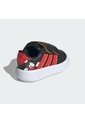 Tenis Negro Adidas Grand Court Disney Mickey Mouse Bebés de adidas Performance