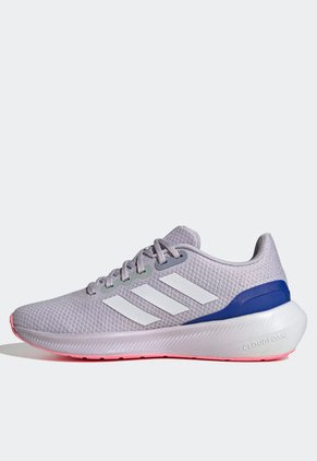 Tenis Running Lila-Azul-Fucsia adidas Performance Runfalcon 2.0