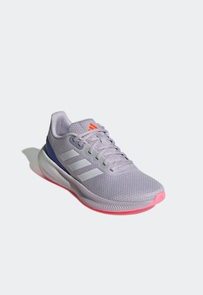 Tenis Running Lila-Azul-Fucsia adidas Performance Runfalcon 2.0