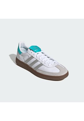 Tenis Blanco Adidas Handball Spezial Mercedes Hombre