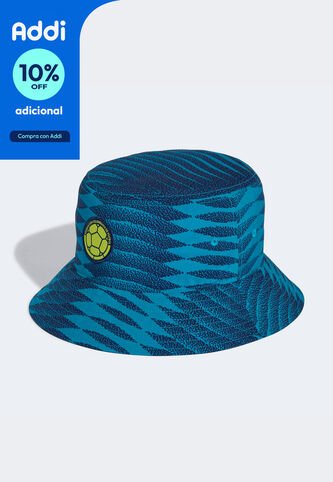 Sombrero Pesquero adidas Originals Selección Colombia 26 Azul adidas Performance