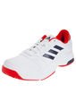 Tennis Blanco/Naranja adidas Performance Barricade Court OC  de adidas Performance