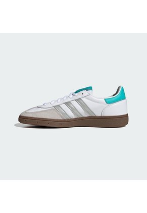 Tenis Blanco Adidas Handball Spezial Mercedes Hombre
