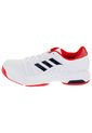 Tennis Blanco/Naranja adidas Performance Barricade Court OC  de adidas Performance