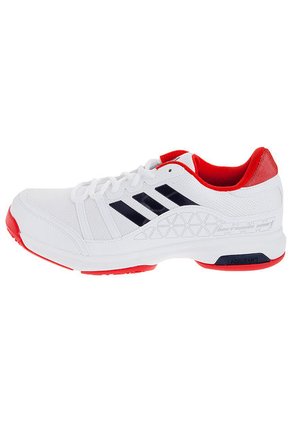 Tennis Blanco/Naranja adidas Performance Barricade Court OC 