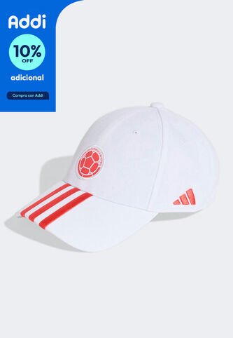 Gorra adidas Selección Colombia Blanco adidas Performance