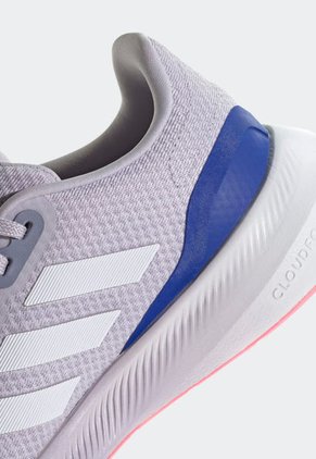 Tenis Running Lila-Azul-Fucsia adidas Performance Runfalcon 2.0