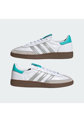 Tenis Blanco Adidas Handball Spezial Mercedes Hombre