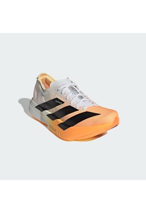 Tenis Running Naranja Adidas Adizero Adios Pro 4 Hombre