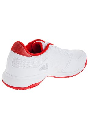 Tennis Blanco/Naranja adidas Performance Barricade Court OC 