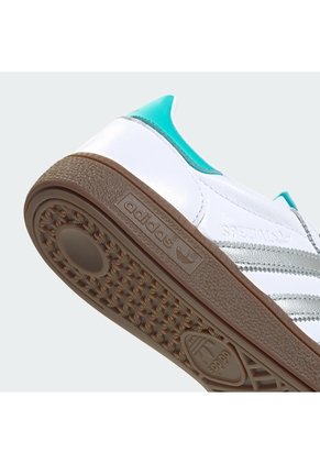 Tenis Blanco Adidas Handball Spezial Mercedes Hombre