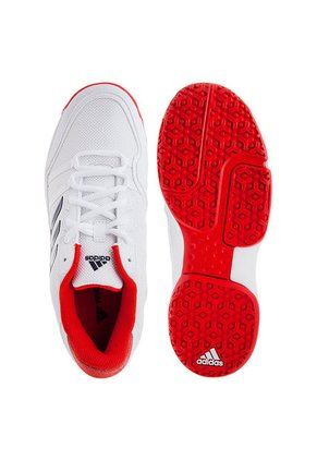 Tennis Blanco/Naranja adidas Performance Barricade Court OC 