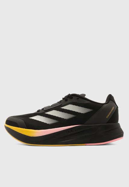 Tenis Running Negro-Rosa-Amarillo adidas Performance Duramo Speed