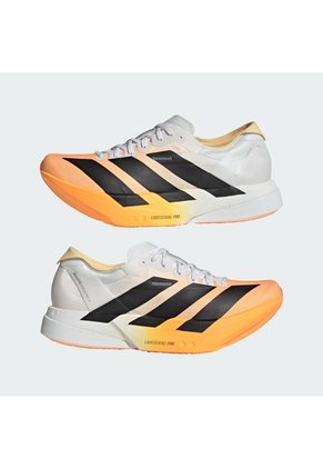 Tenis Running Naranja Adidas Adizero Adios Pro 4 Hombre