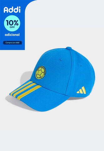 Gorra adidas Sportswear Selección Colombia Azul adidas Performance