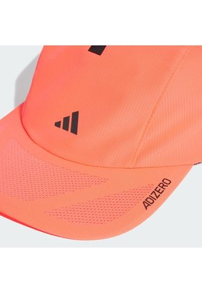 Gorra Morado Adidas Ligera Runningxadizero CLIMACOOL Rosa