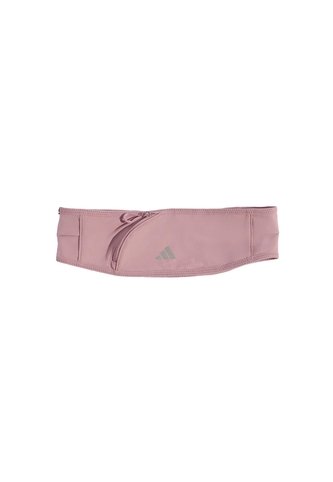Bolso Negro Adidas Cinturón De Running Multibolsillo Morado adidas Performance
