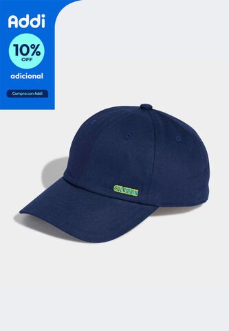 Gorra adidas Originals Selección Colombia 26 Dad Azul adidas Performance