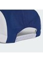 Gorra Azul Adidas Jockey Minecraft Gris de adidas Performance
