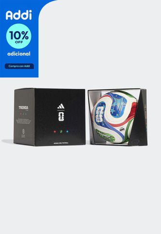 Balón World Cup League Trionda Blanco adidas Performance