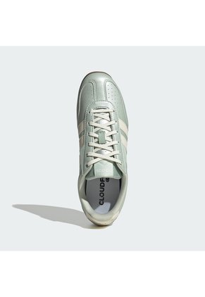 Tenis Blanco Adidas BARREDA LO Verde