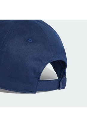Gorra Negro Adidas TIRO Azul