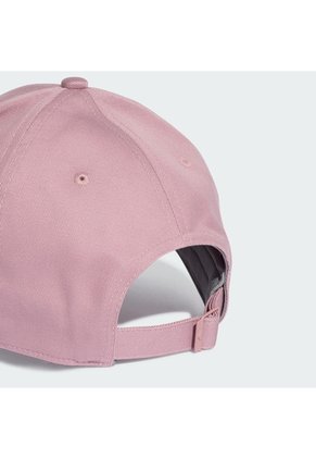Gorra Café Adidas De Béisbol New Logo Morado
