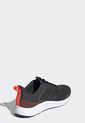 Tenis Running Negro-Coral-Blanco adidas Performance Fluidstreet de adidas Performance