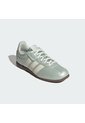 Tenis Blanco Adidas BARREDA LO Verde de adidas Performance