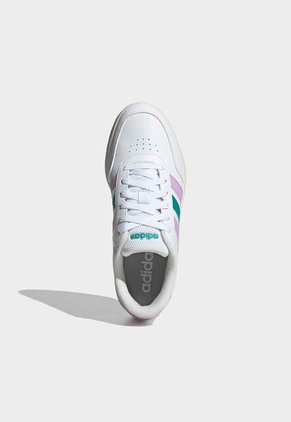 Tenis adidas Sportswear Breaknet 3.0 Blanco