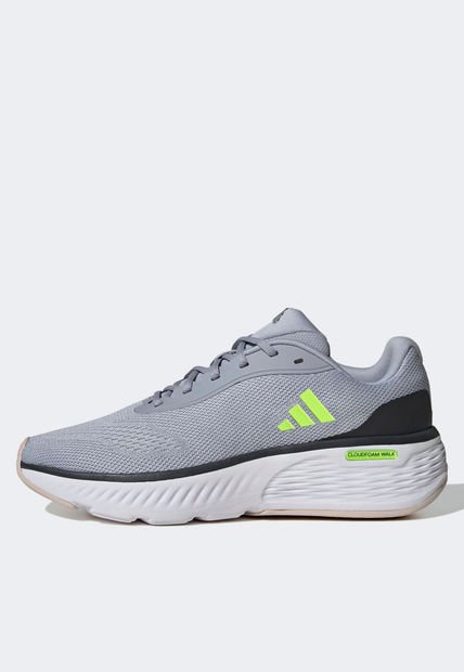 Tenis adidas Sportswear Cloudfoam Walk Gris