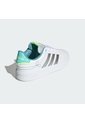 Tenis Rosado Adidas Grand Court 3.0 Niñas Blanco de adidas Performance