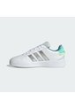 Tenis Rosado Adidas Grand Court 3.0 Niñas Blanco de adidas Performance