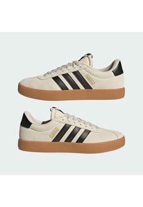 Tenis Café Adidas VL Court 3.0 Beige