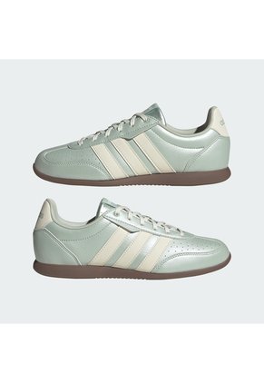 Tenis Blanco Adidas BARREDA LO Verde