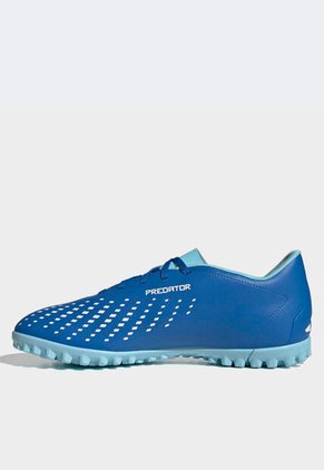 Guayos adidas Performance Predator Accuracy.4 Azul