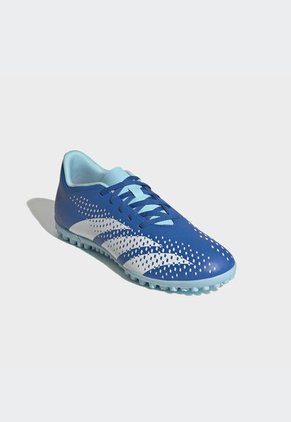 Guayos adidas Performance Predator Accuracy.4 Azul