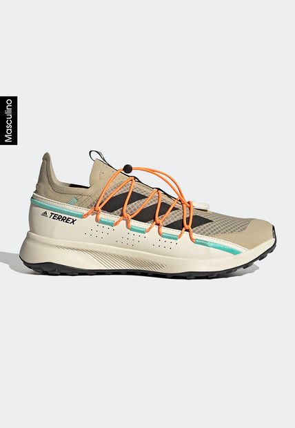 Tenis de Senderismo Beige-Multicolor adidas Performance Terrex Voyager 21 -  Compra Ahora | Dafiti Colombia