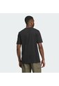 Camiseta Vinotinto Adidas Graphic Holiday Estampada Negro de adidas Performance