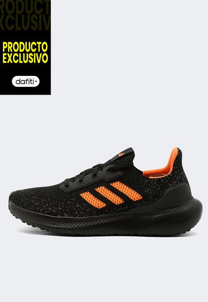 Tenis Running Negro-Naranja adidas Performance Ultra Energy