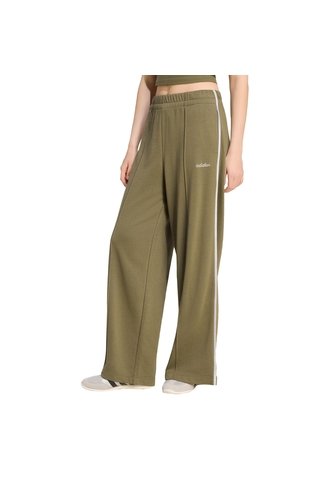 Pantalón Beige Adidas Seasonal Essentials Colourpop Con Gráfico Bordado Verde adidas Performance