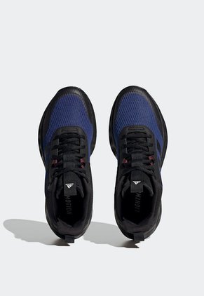 Tenis Basketball Negro-Azul-Vinotinto adidas Performance Own The Game 2.0