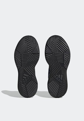 Tenis Basketball Negro-Azul-Vinotinto adidas Performance Own The Game 2.0