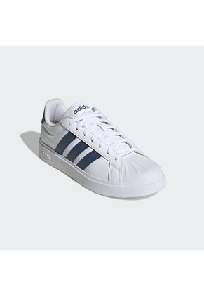 Tenis Blanco Adidas Streettalk Blanco