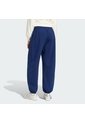 Pantalón Verde Adidas ALL SZN Soft Lux Loose Azul de adidas Performance