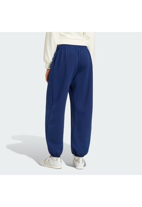 Pantalón Verde Adidas ALL SZN Soft Lux Loose Azul